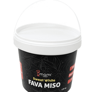 Sweet White Fava Miso 1.25kg