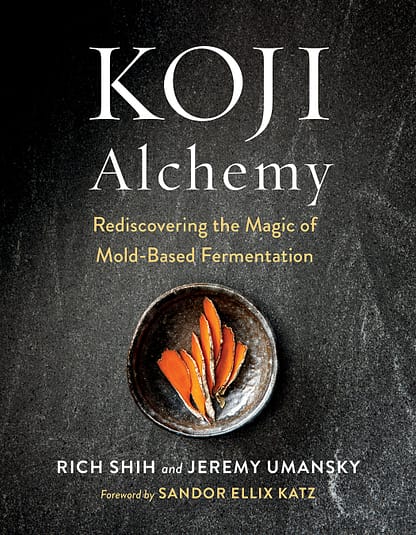 Koji Alchemy Cover