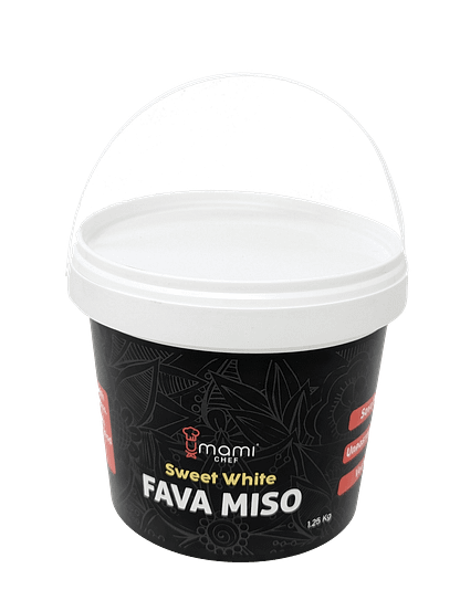 Sweet White Fava Miso 1.25kg