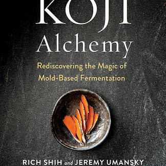 Koji Alchemy Cover
